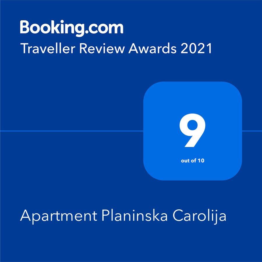 Apartment Planinska Carolija Kopaonik Extérieur photo